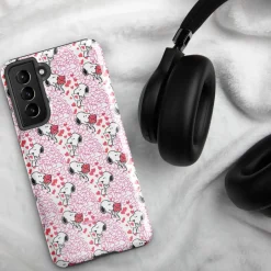 Sale Snoopy Hearts Samsung Case Phone Cases