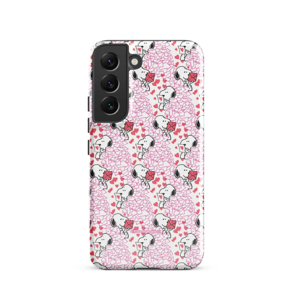 Sale Snoopy Hearts Samsung Case Phone Cases