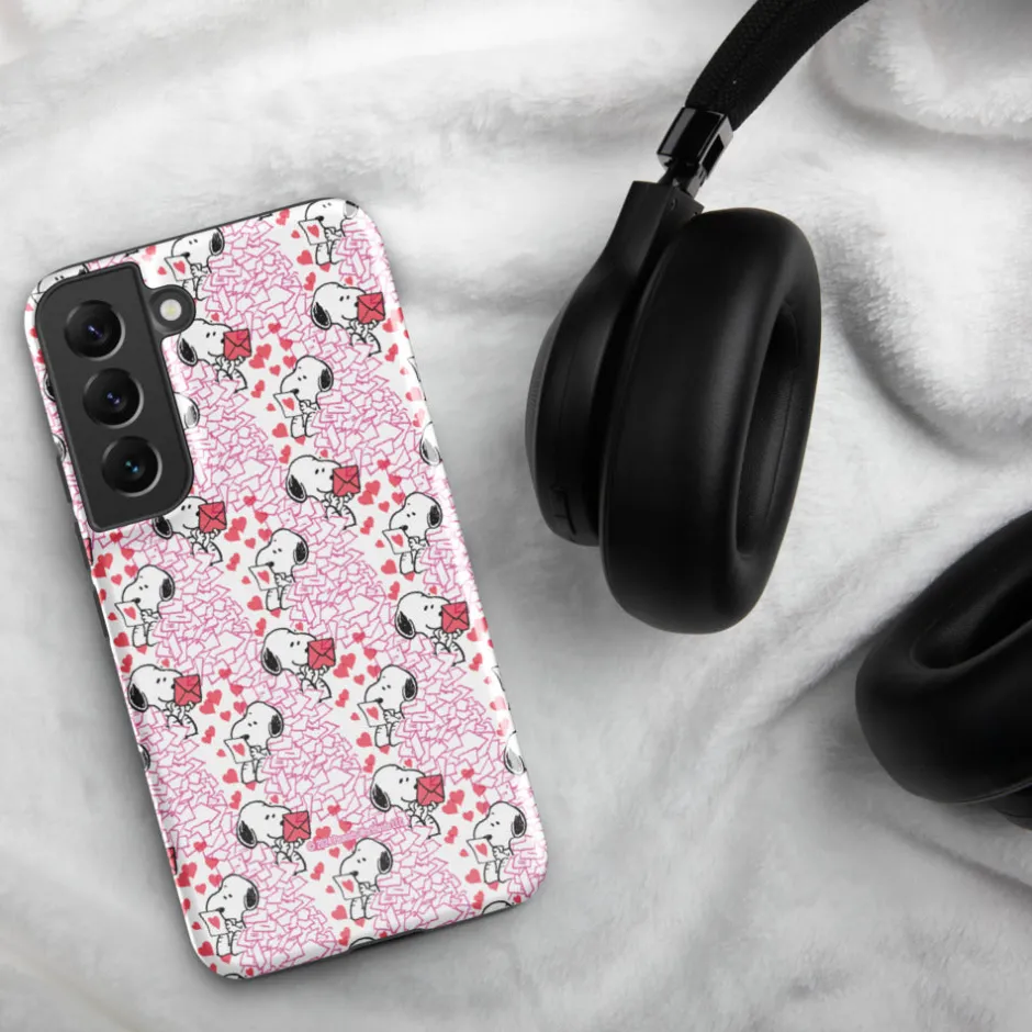 Sale Snoopy Hearts Samsung Case Phone Cases