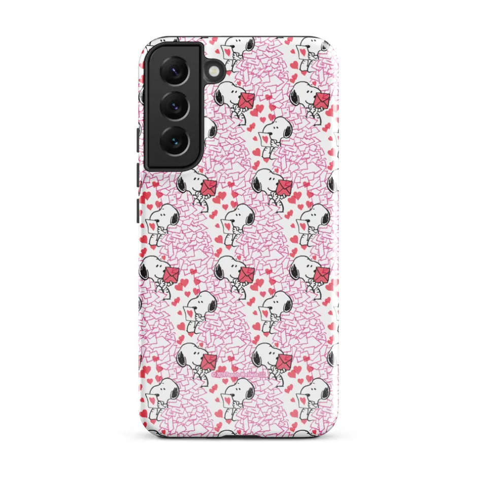 Sale Snoopy Hearts Samsung Case Phone Cases