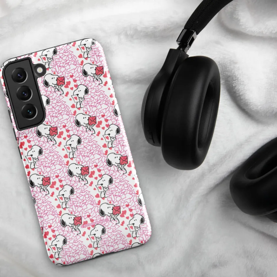 Sale Snoopy Hearts Samsung Case Phone Cases