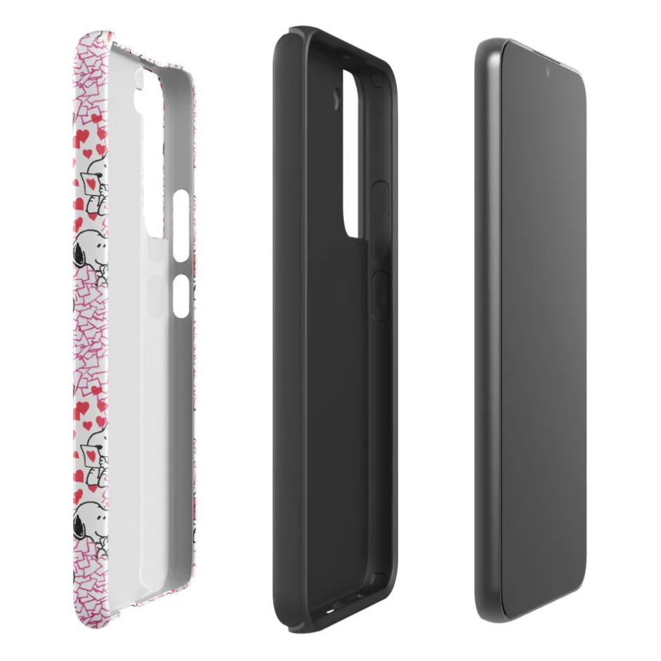 Sale Snoopy Hearts Samsung Case Phone Cases