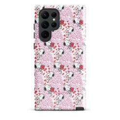 Sale Snoopy Hearts Samsung Case Phone Cases