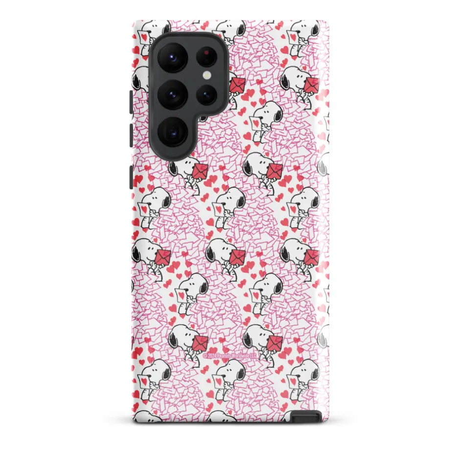Sale Snoopy Hearts Samsung Case Phone Cases