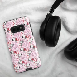 Sale Snoopy Hearts Samsung Case Phone Cases