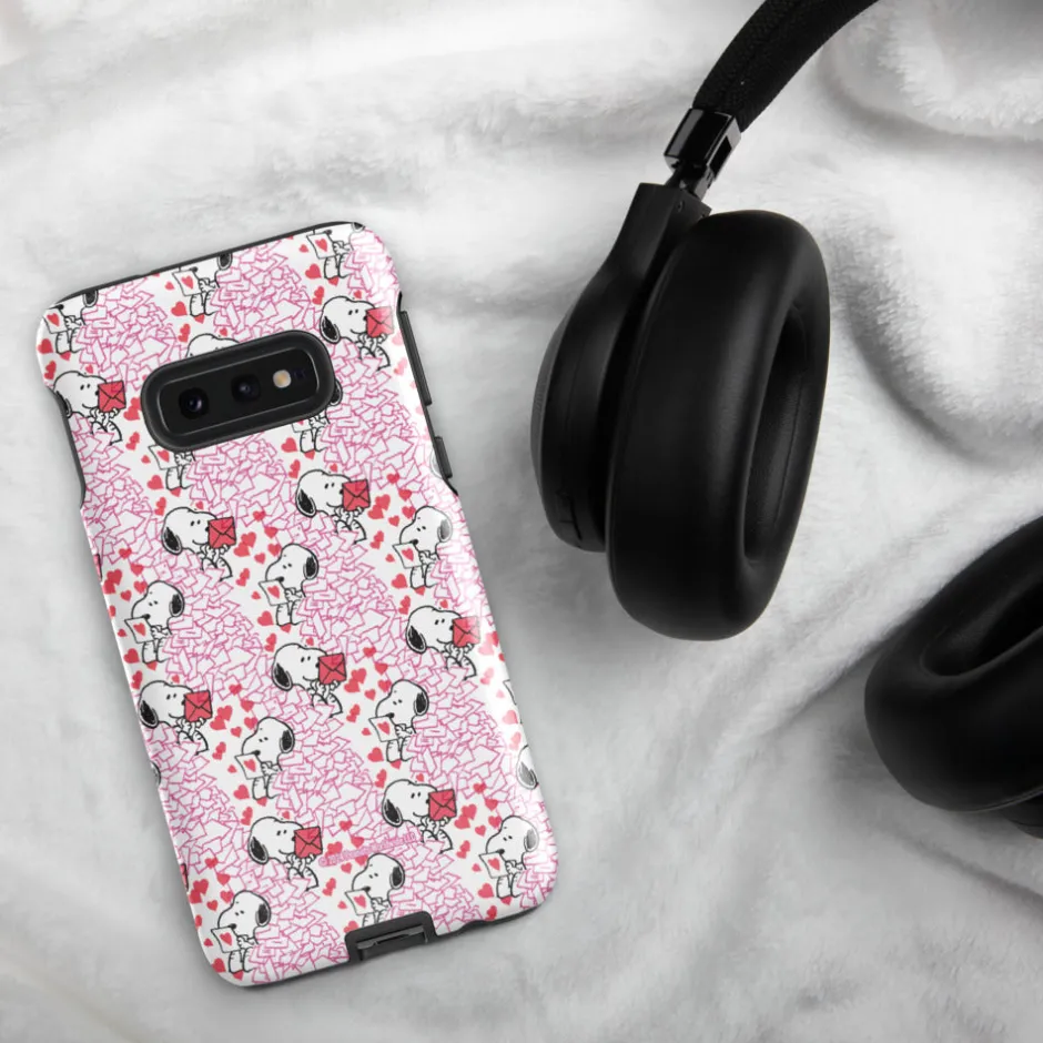 Sale Snoopy Hearts Samsung Case Phone Cases