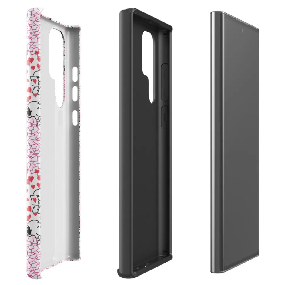 Sale Snoopy Hearts Samsung Case Phone Cases