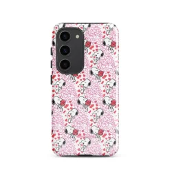 Sale Snoopy Hearts Samsung Case Phone Cases