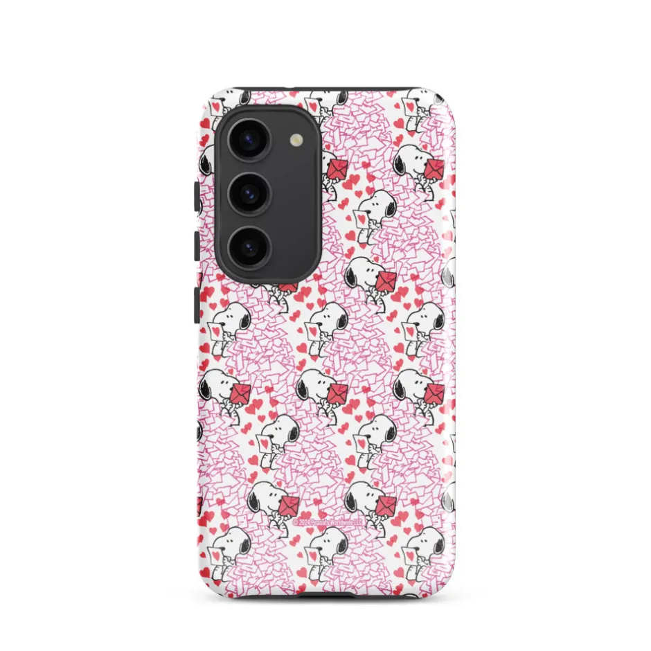 Sale Snoopy Hearts Samsung Case Phone Cases