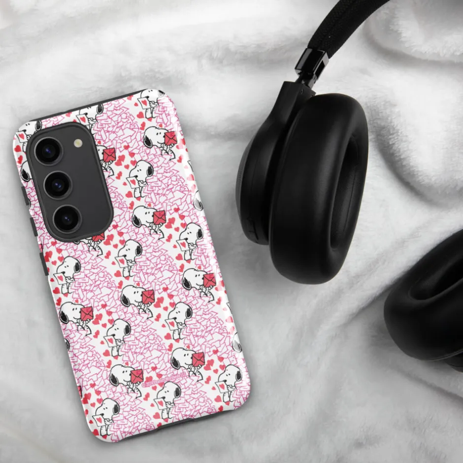 Sale Snoopy Hearts Samsung Case Phone Cases