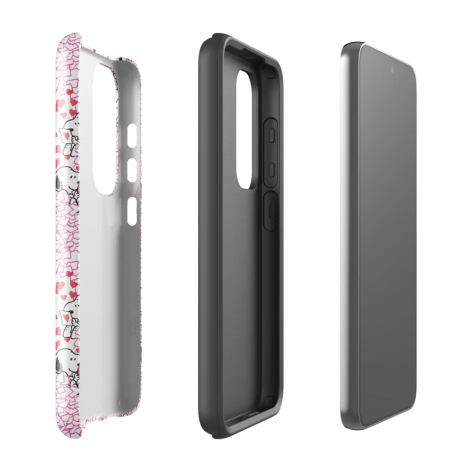 Sale Snoopy Hearts Samsung Case Phone Cases