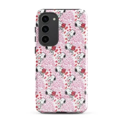 Sale Snoopy Hearts Samsung Case Phone Cases