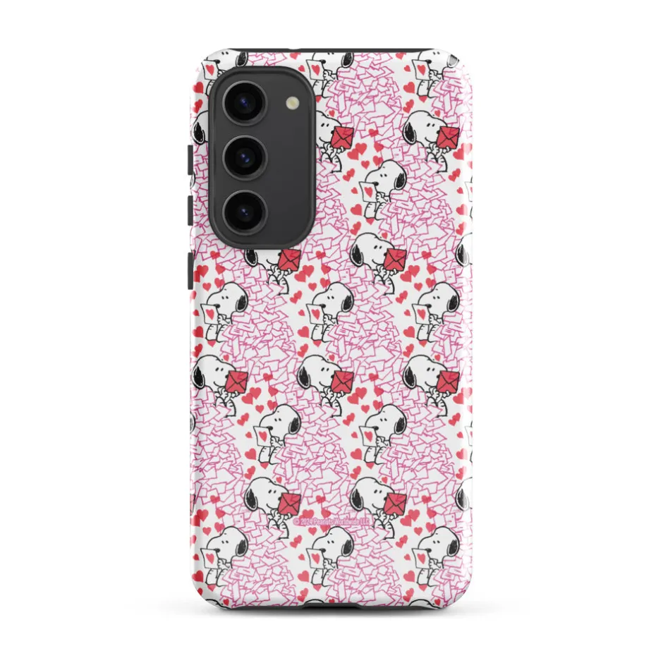 Sale Snoopy Hearts Samsung Case Phone Cases