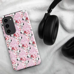 Sale Snoopy Hearts Samsung Case Phone Cases