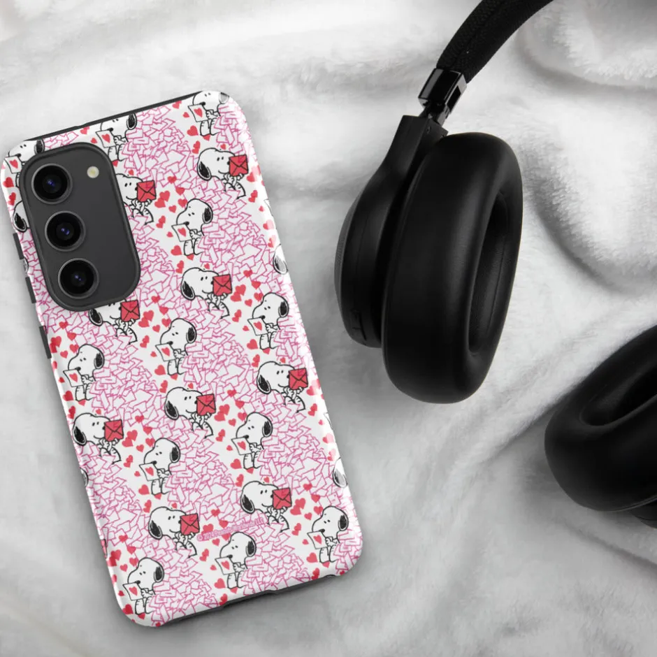 Sale Snoopy Hearts Samsung Case Phone Cases