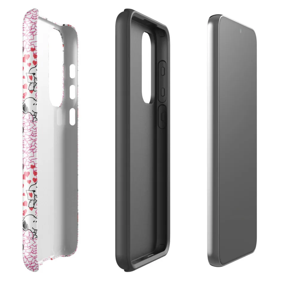 Sale Snoopy Hearts Samsung Case Phone Cases