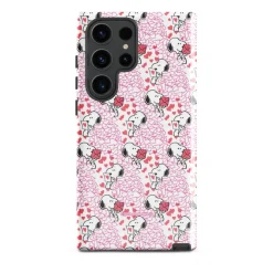 Sale Snoopy Hearts Samsung Case Phone Cases