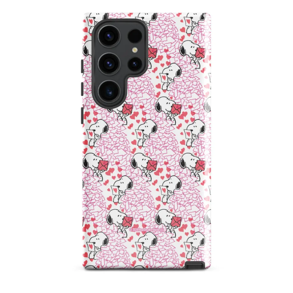 Sale Snoopy Hearts Samsung Case Phone Cases