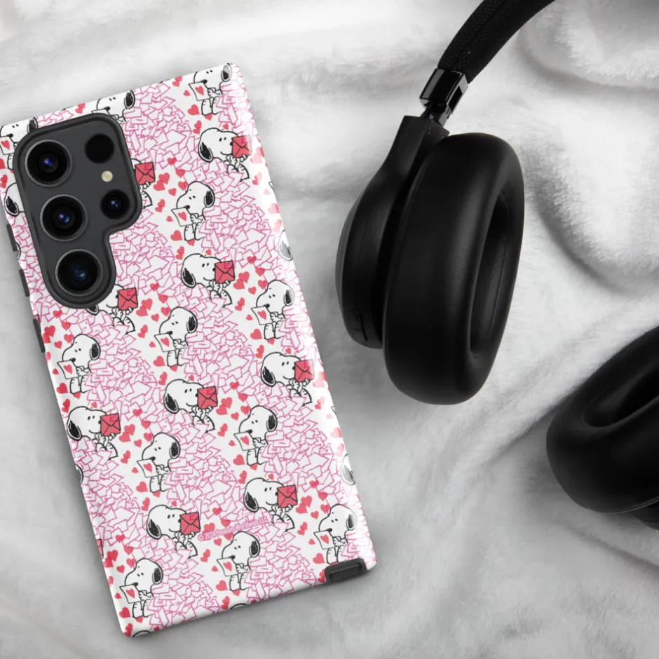 Sale Snoopy Hearts Samsung Case Phone Cases