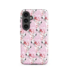 Sale Snoopy Hearts Samsung Case Phone Cases