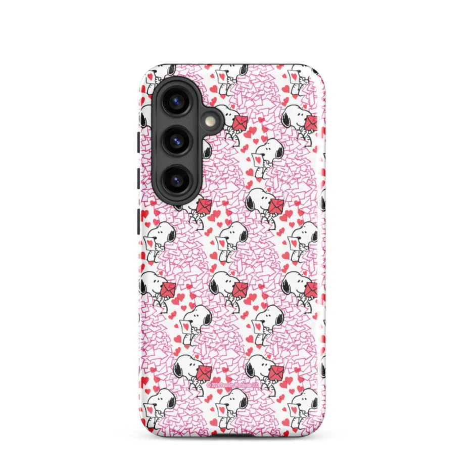 Sale Snoopy Hearts Samsung Case Phone Cases
