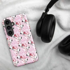 Sale Snoopy Hearts Samsung Case Phone Cases
