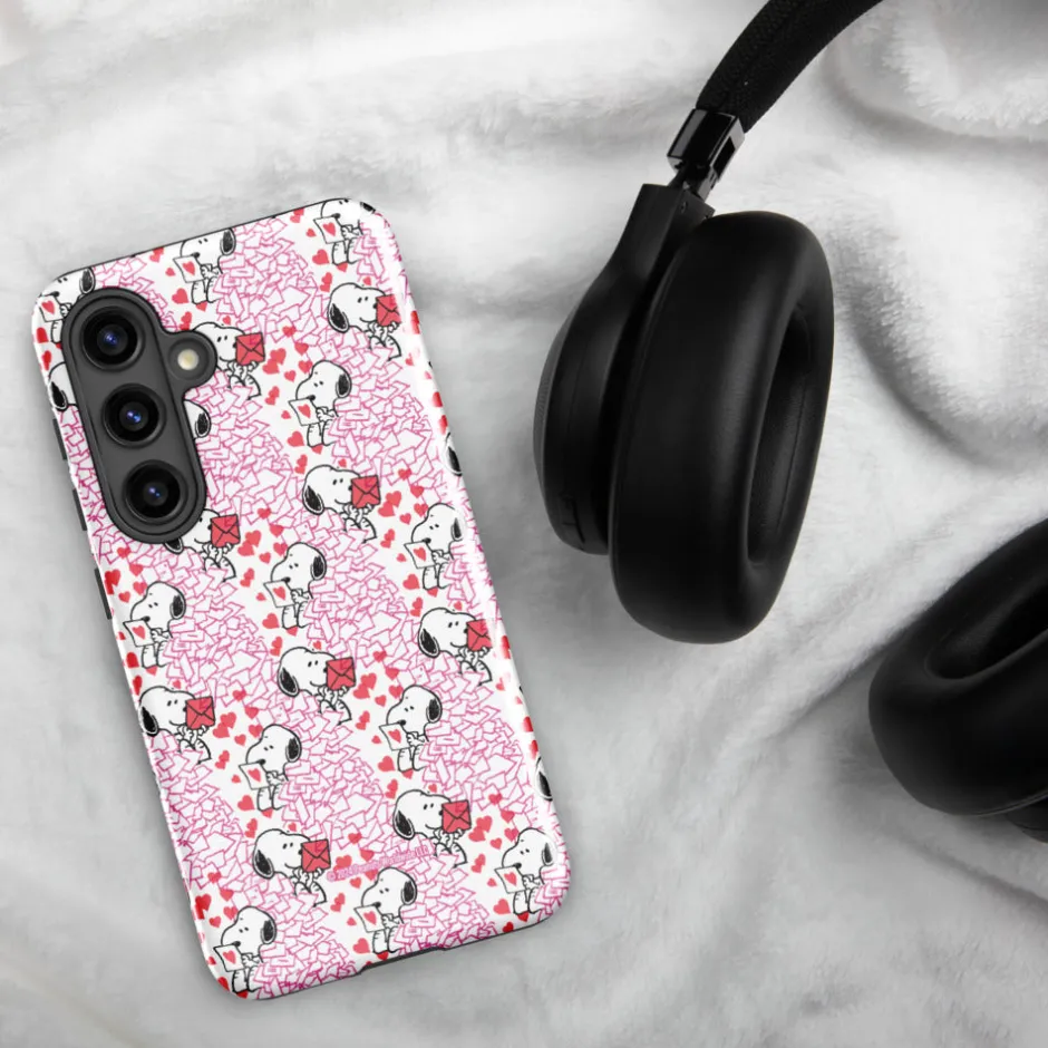 Sale Snoopy Hearts Samsung Case Phone Cases