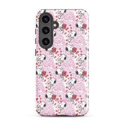 Sale Snoopy Hearts Samsung Case Phone Cases