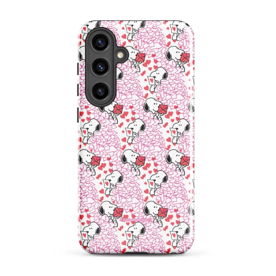 Sale Snoopy Hearts Samsung Case Phone Cases