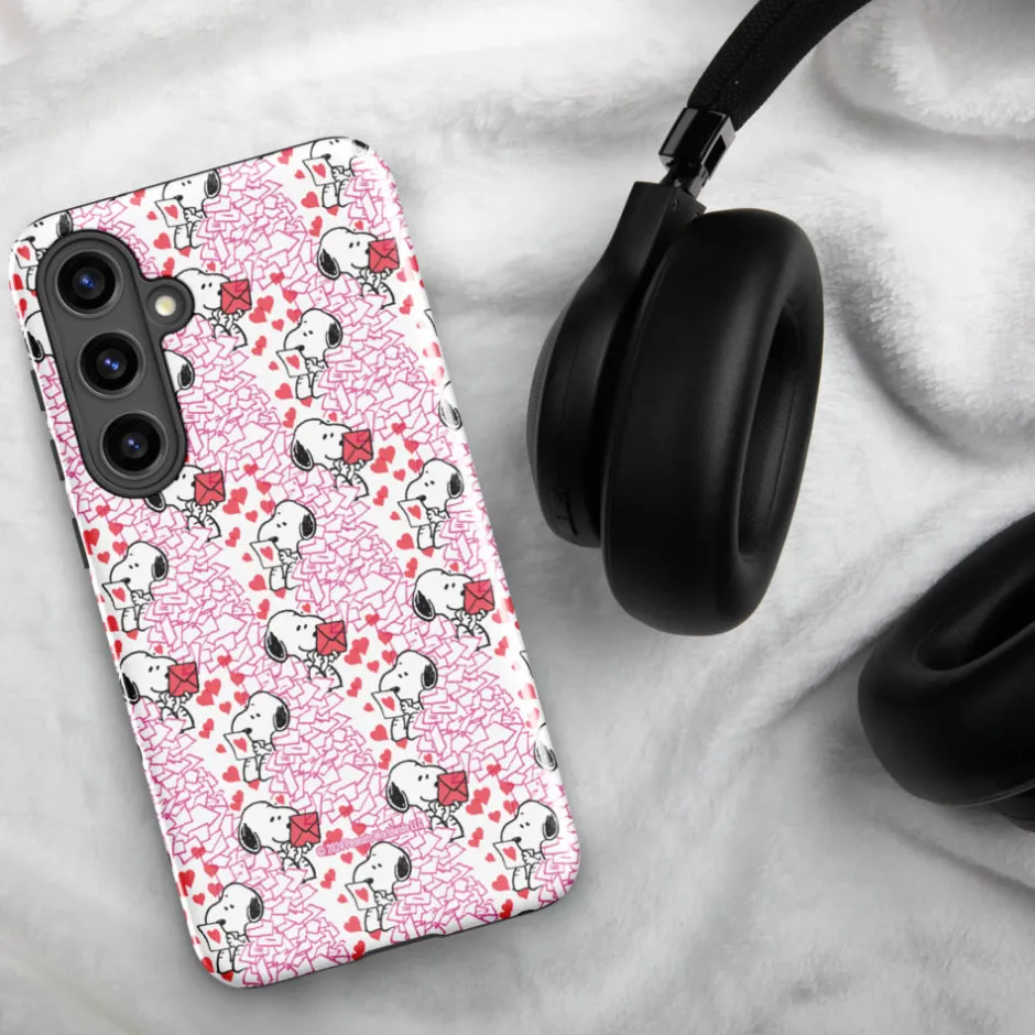 Sale Snoopy Hearts Samsung Case Phone Cases