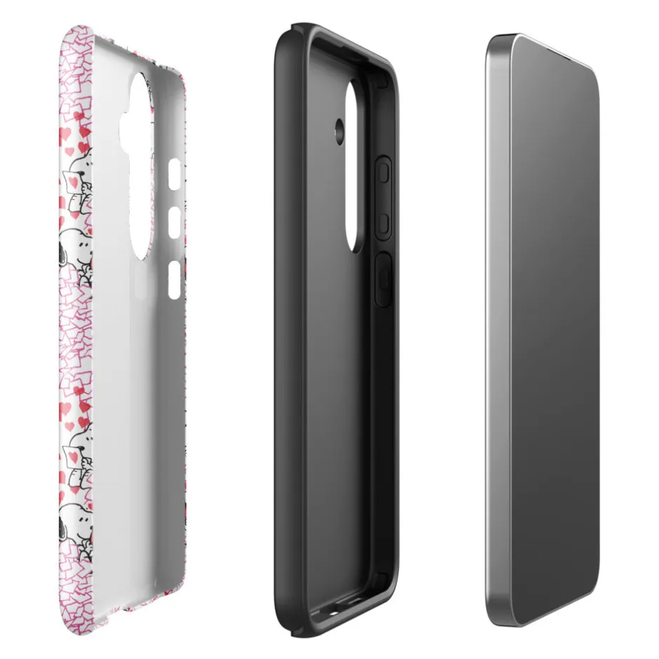 Sale Snoopy Hearts Samsung Case Phone Cases
