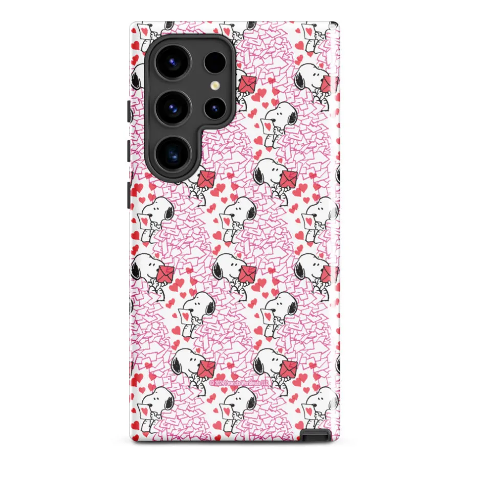 Sale Snoopy Hearts Samsung Case Phone Cases
