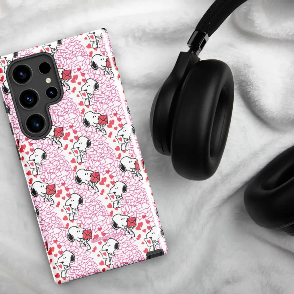 Sale Snoopy Hearts Samsung Case Phone Cases