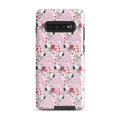 Sale Snoopy Hearts Samsung Case Phone Cases