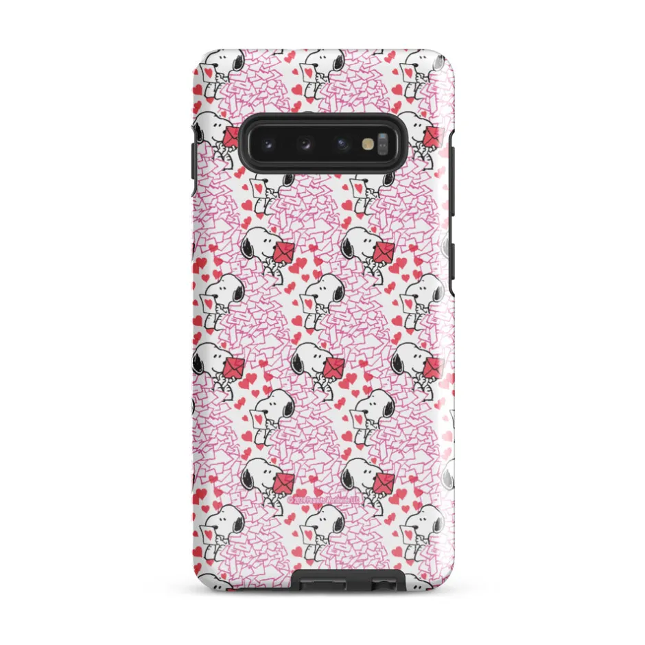 Sale Snoopy Hearts Samsung Case Phone Cases