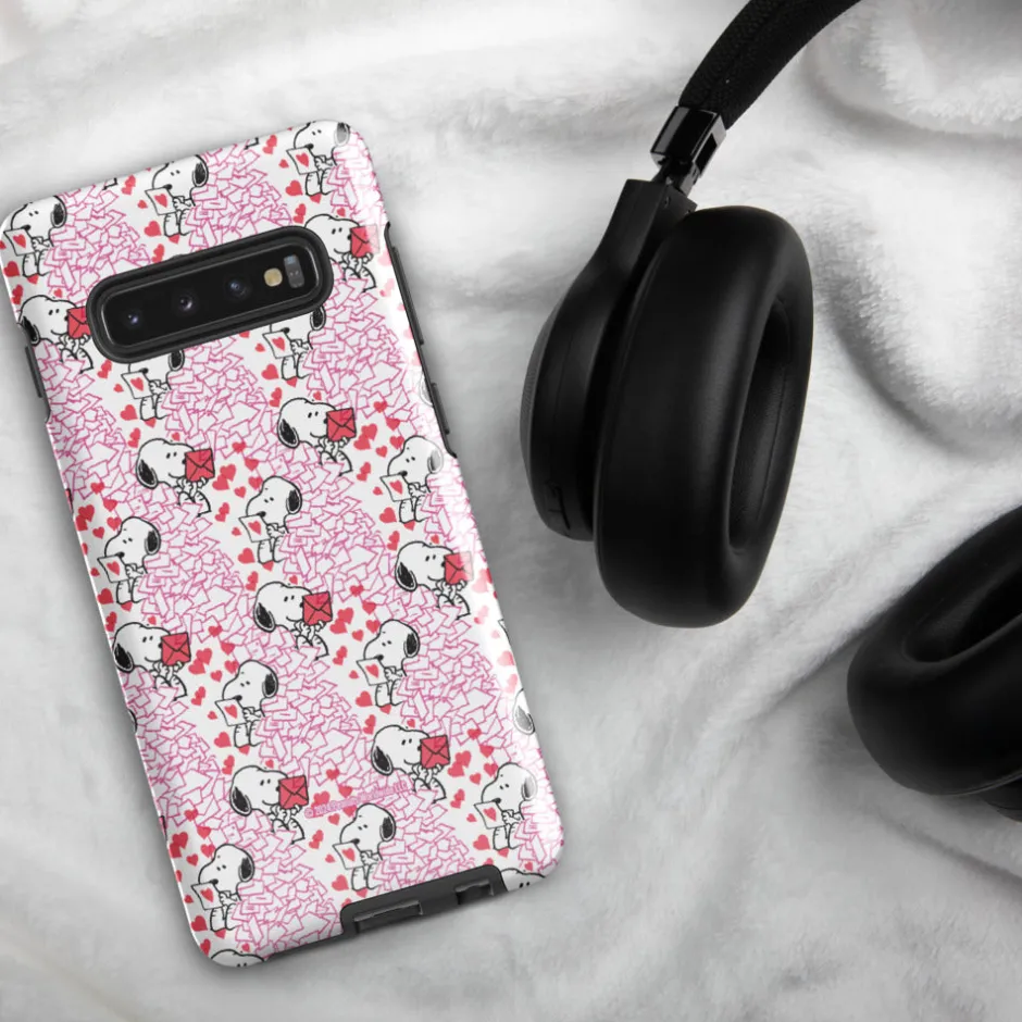 Sale Snoopy Hearts Samsung Case Phone Cases
