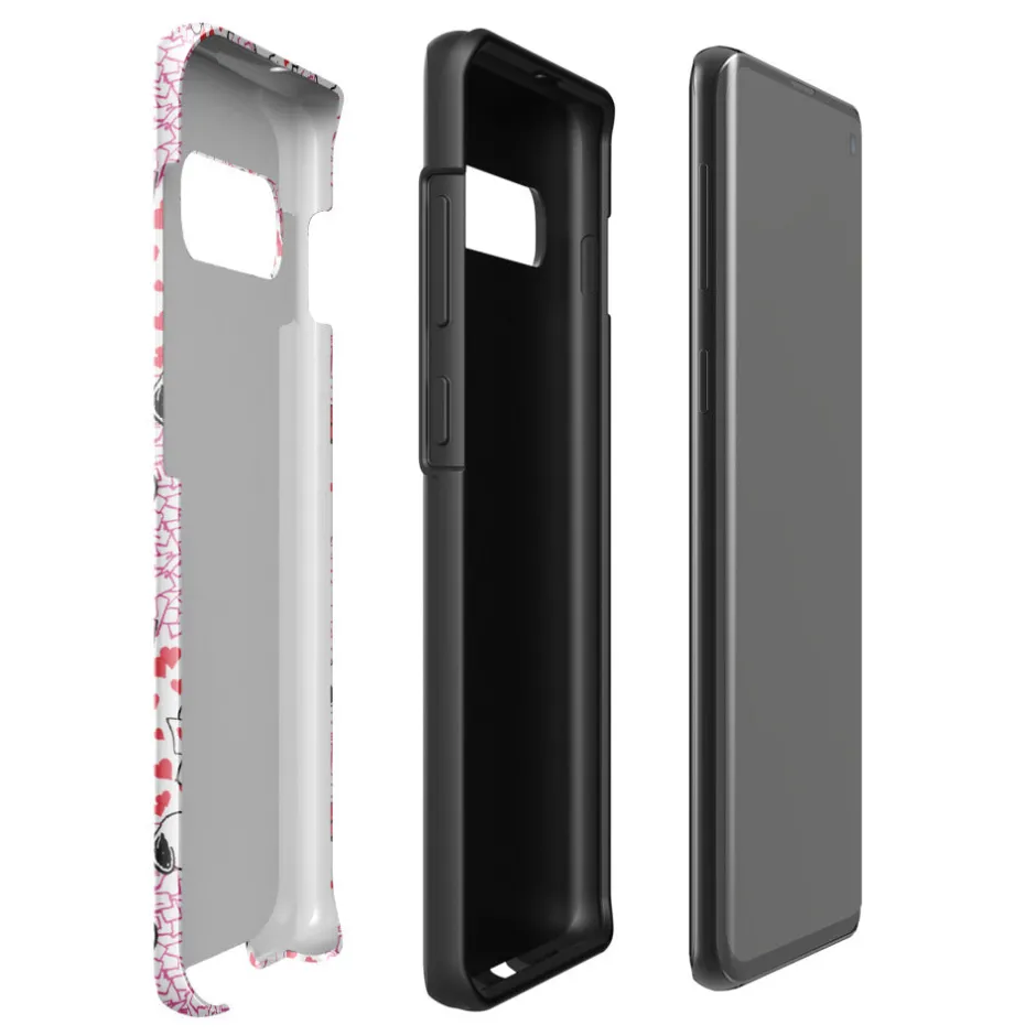 Sale Snoopy Hearts Samsung Case Phone Cases