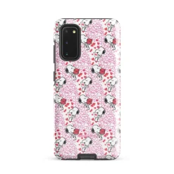 Sale Snoopy Hearts Samsung Case Phone Cases