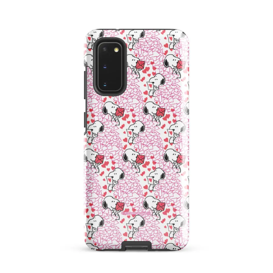 Sale Snoopy Hearts Samsung Case Phone Cases