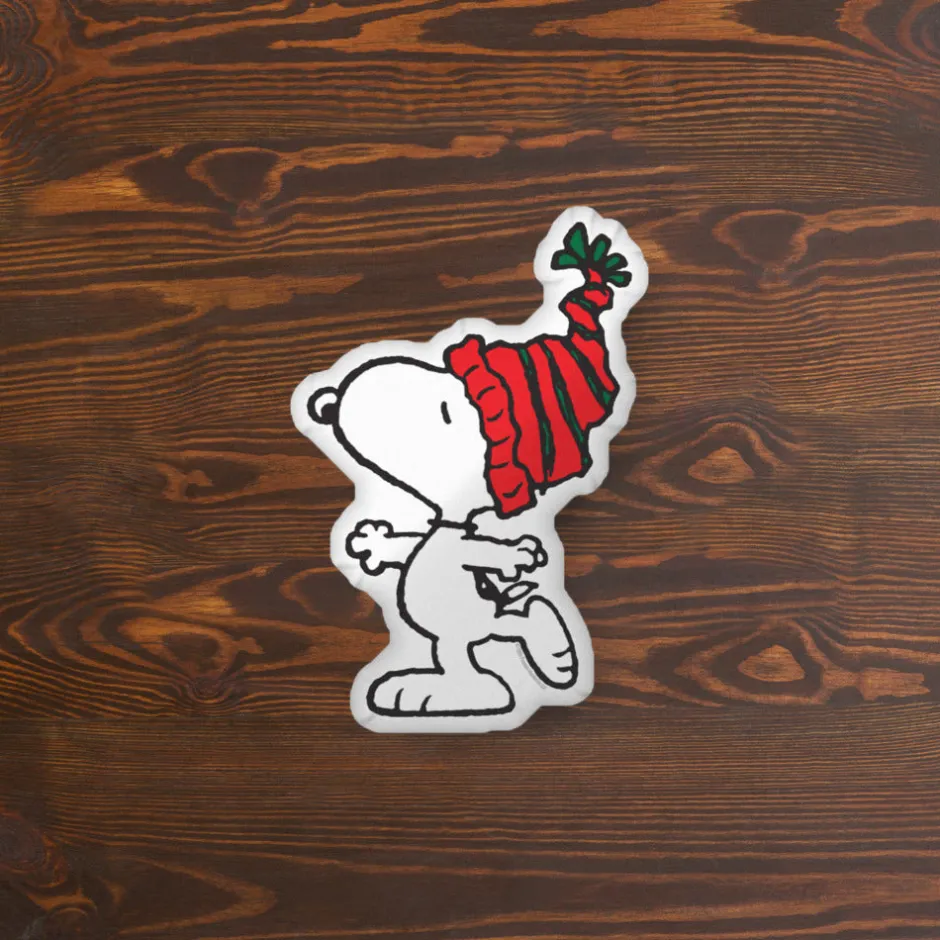 Outlet Snoopy Holiday Hat Pillow Snoopy | Blankets & Pillows