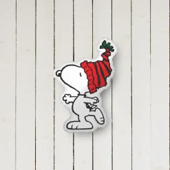 Outlet Snoopy Holiday Hat Pillow Snoopy | Blankets & Pillows