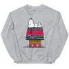New Snoopy House Unisex Crewneck Snoopy | Hoodies & Sweatshirts