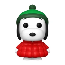 Online Snoopy in Coat with Chance of Chase Funko Pop! Figure Snoopy | Funko Pop®