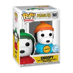 Online Snoopy in Coat with Chance of Chase Funko Pop! Figure Snoopy | Funko Pop®