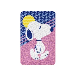 Fashion Snoopy Pattern Mix Sherpa Blanket Snoopy | Blankets & Pillows