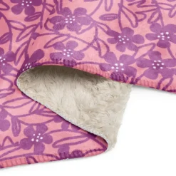 Fashion Snoopy Pattern Mix Sherpa Blanket Snoopy | Blankets & Pillows