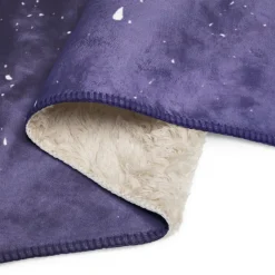 Hot Snoopy Sleep Sherpa Blanket Snoopy | Blankets & Pillows
