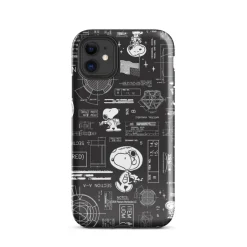Fashion Snoopy Space iPhone Case Snoopy | Phone Cases