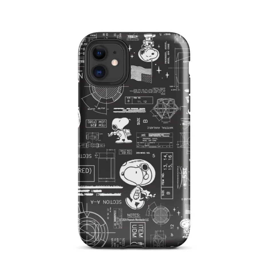 Fashion Snoopy Space iPhone Case Snoopy | Phone Cases