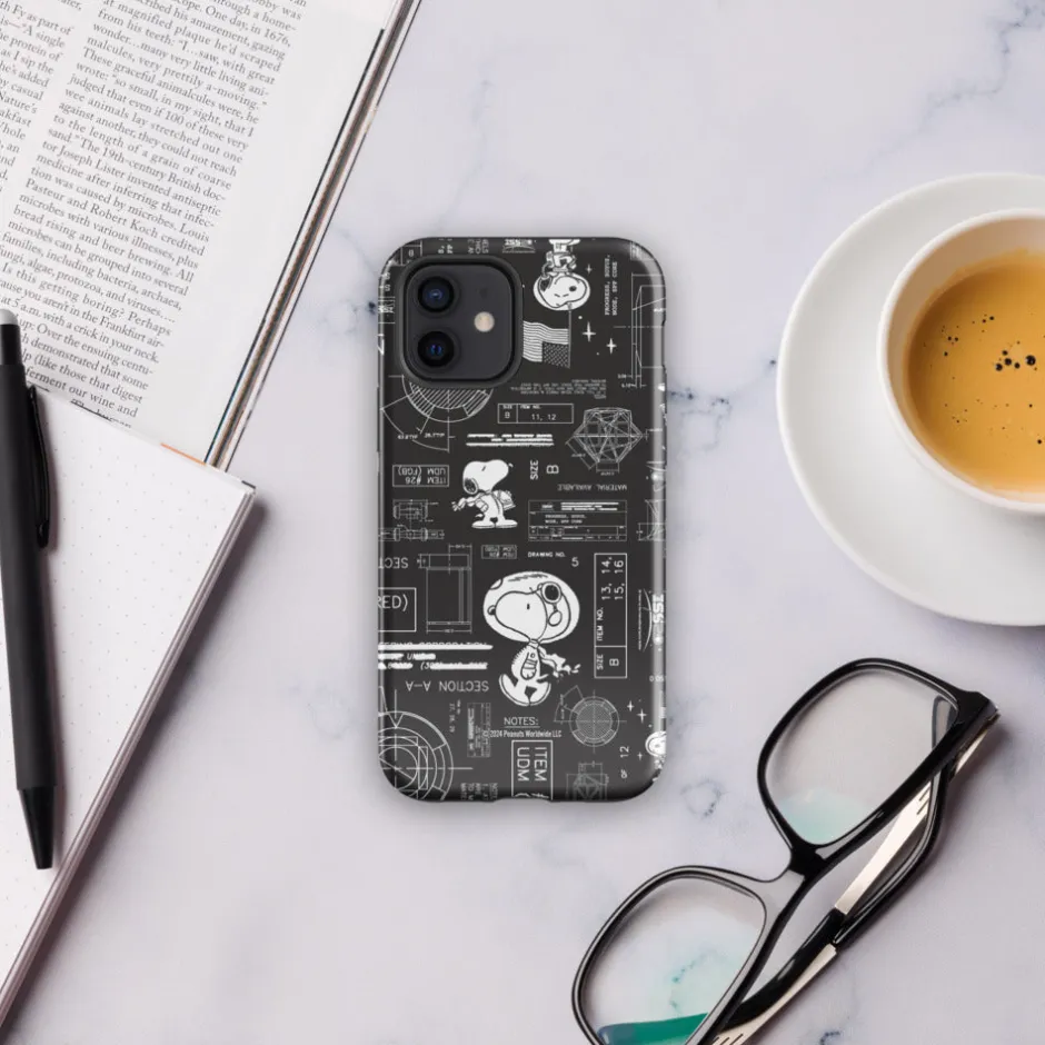 Fashion Snoopy Space iPhone Case Snoopy | Phone Cases